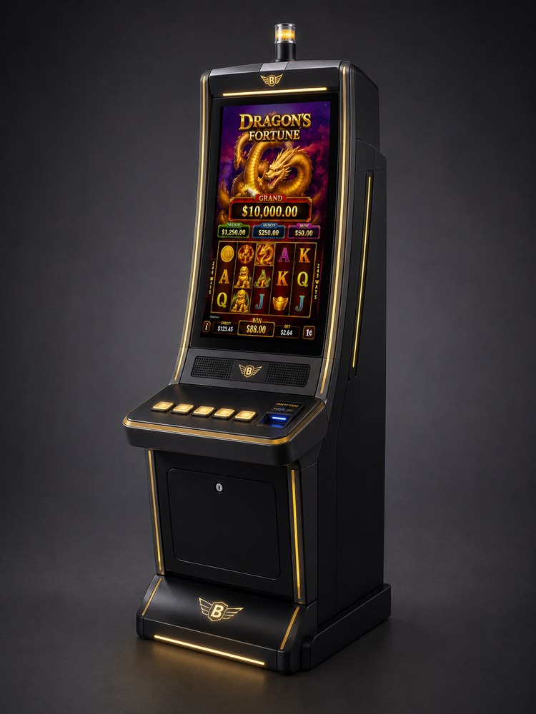 Standup cabinet